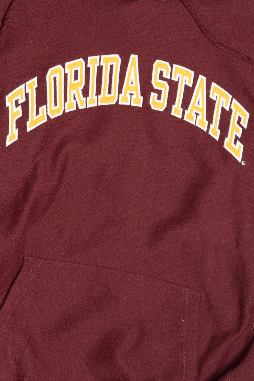 "Florida State" Tackle Twill Hoodie Sweatshirt