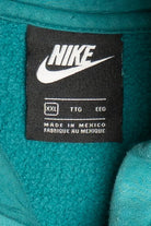 Vintage Nike Sportswear Air Brush Graphic Hoodie Sweatshirt (2000s)