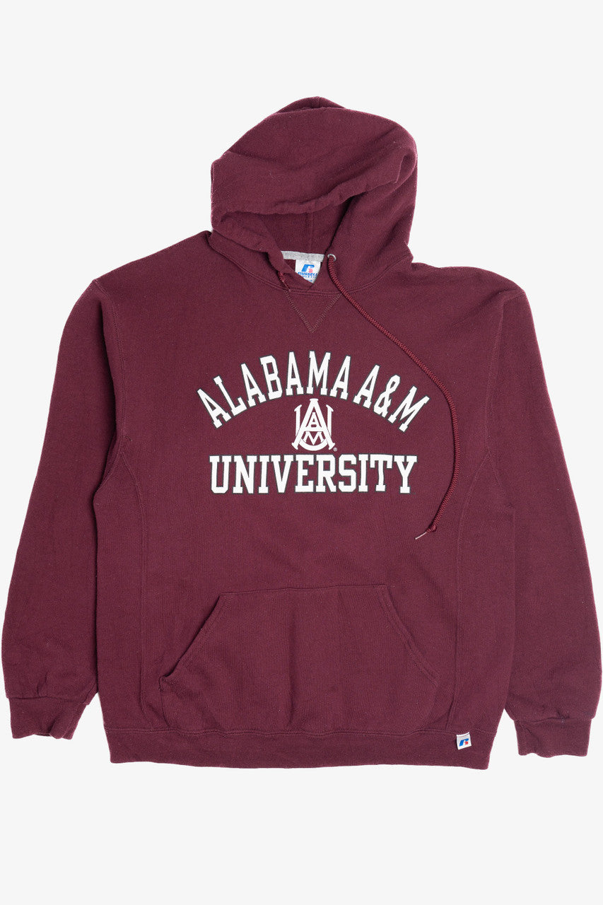 Alabama A&M University Hoodie Sweatshirt