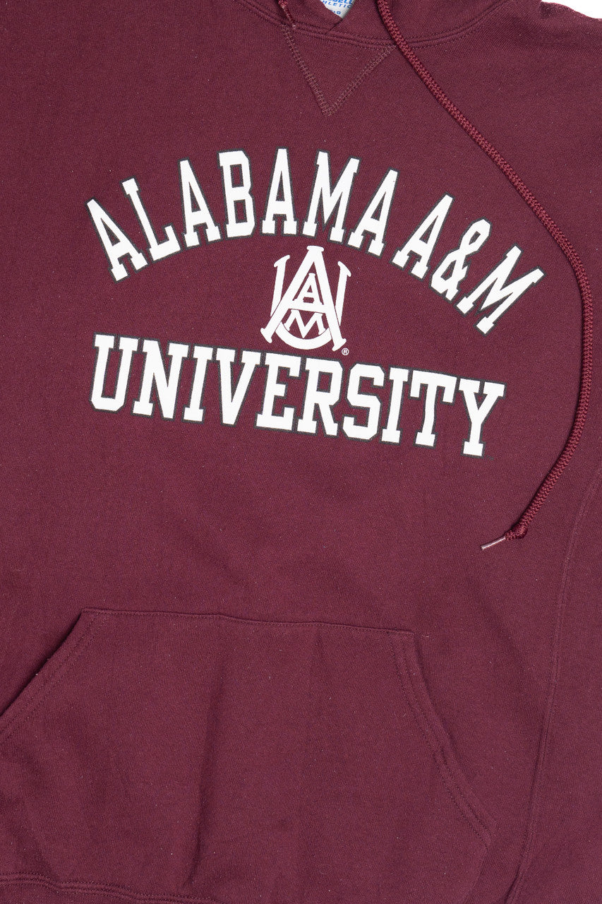 Alabama A&M University Hoodie Sweatshirt