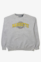 Big Cotton "Marquette University" Sweatshirt
