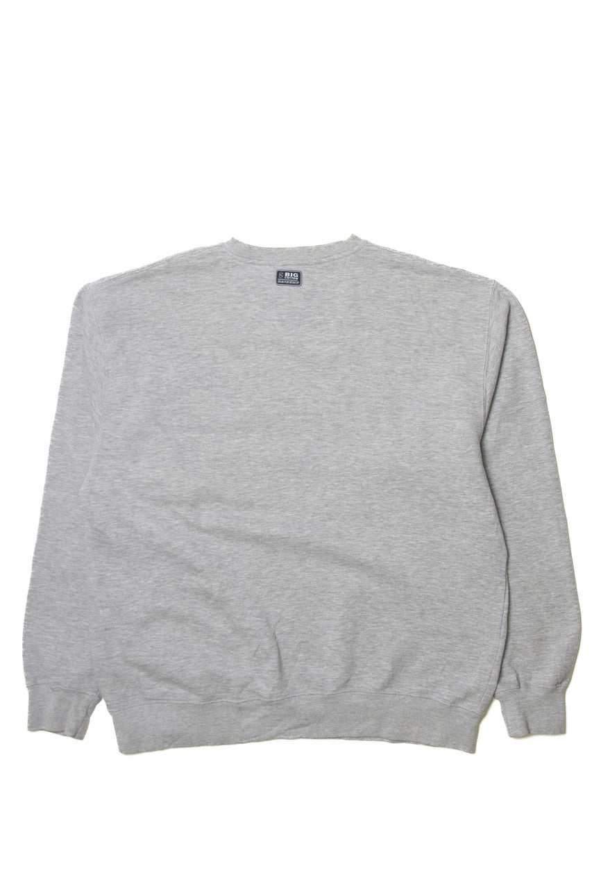 Big Cotton "Marquette University" Sweatshirt