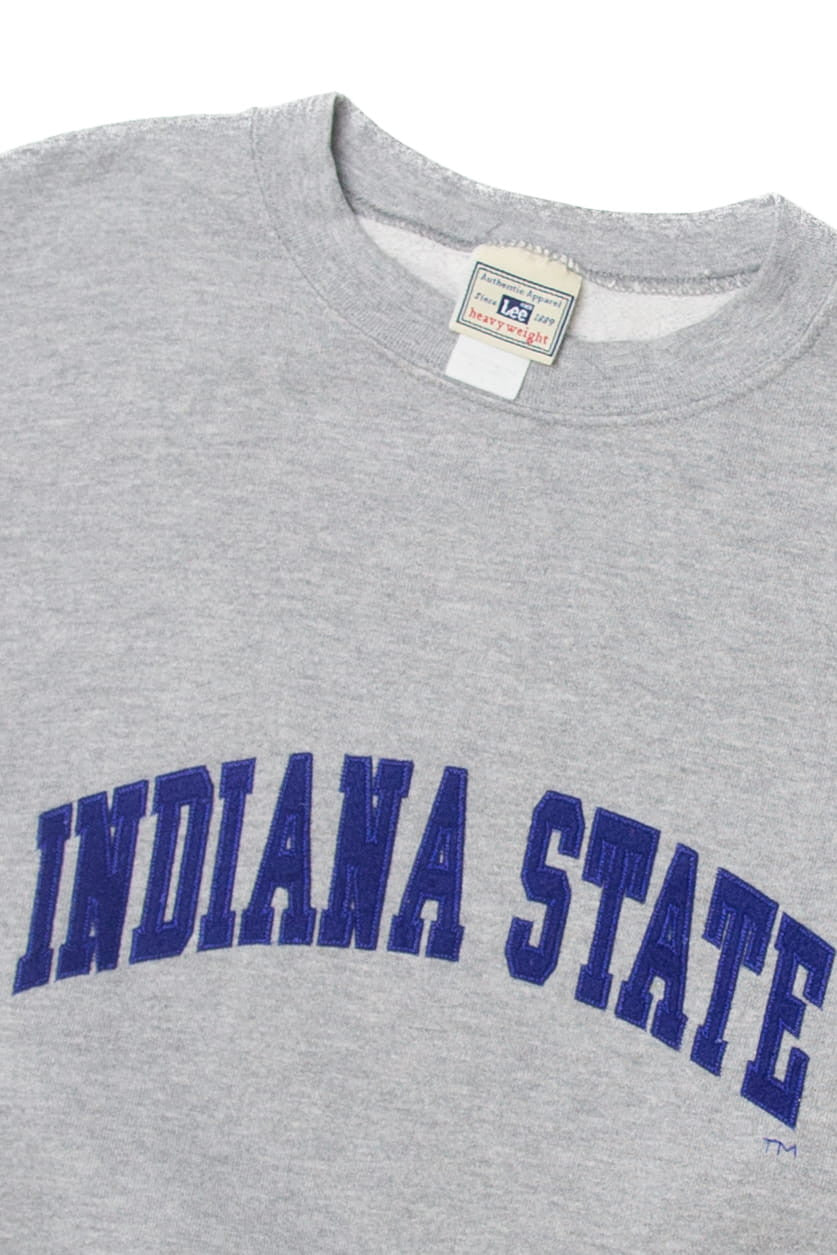 Vintage  Lee "Indiana State" Sweatshirt