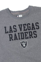 NFL Team Apparel "Las Vegas Raiders" Sweatshirt