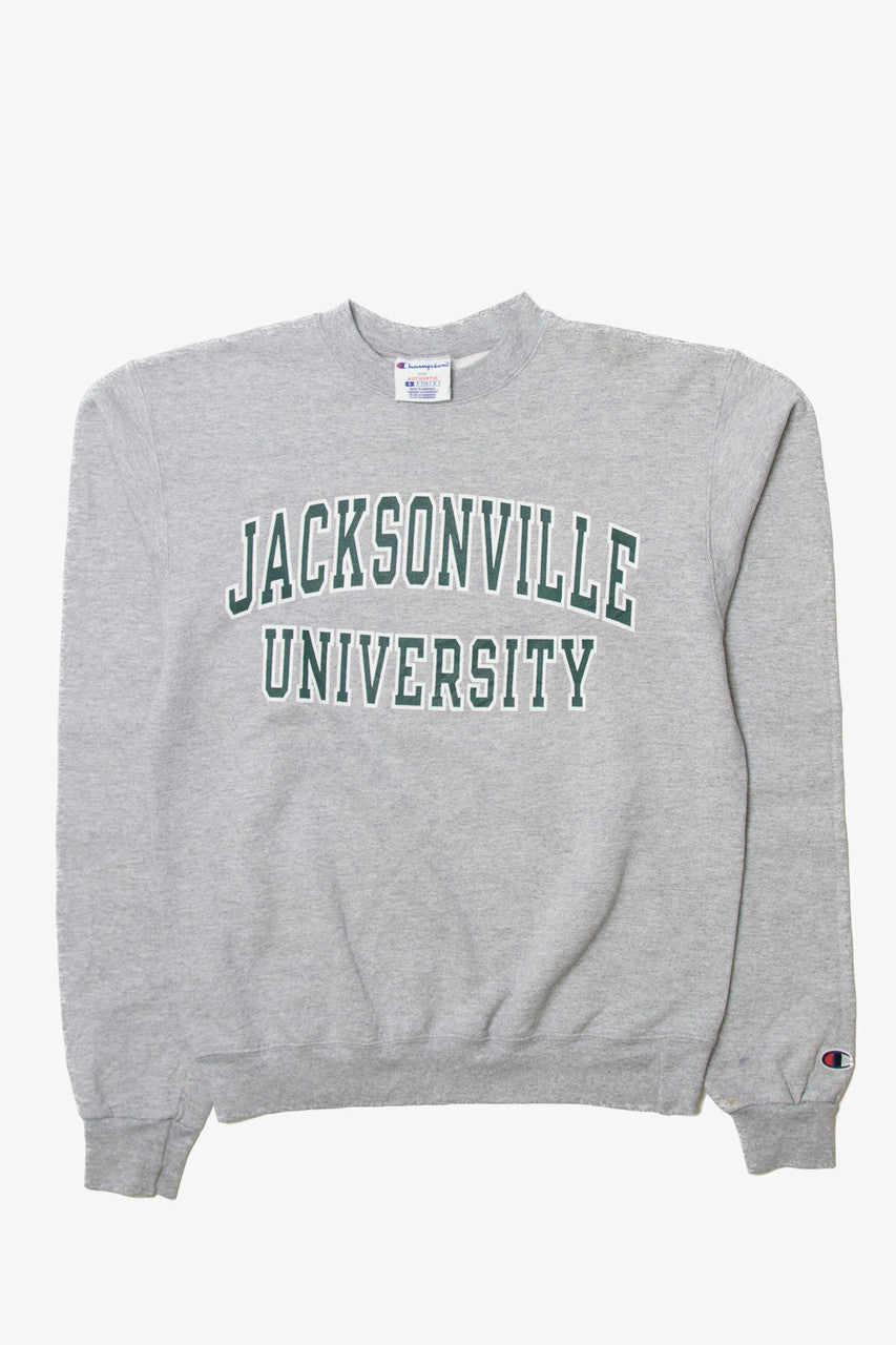 Vintage  Champion "Jacksonville University" Sweatshirt