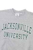Vintage  Champion "Jacksonville University" Sweatshirt