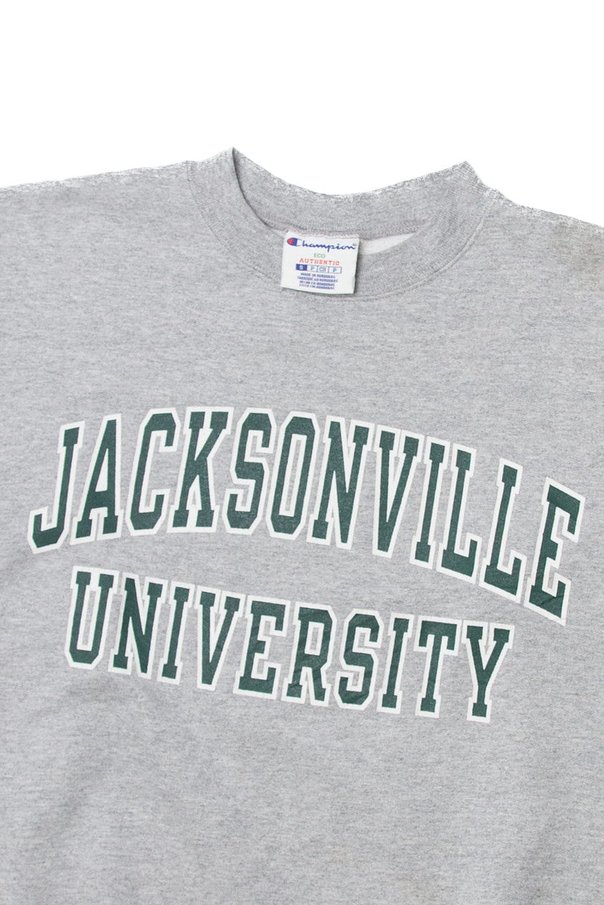 Vintage  Champion "Jacksonville University" Sweatshirt