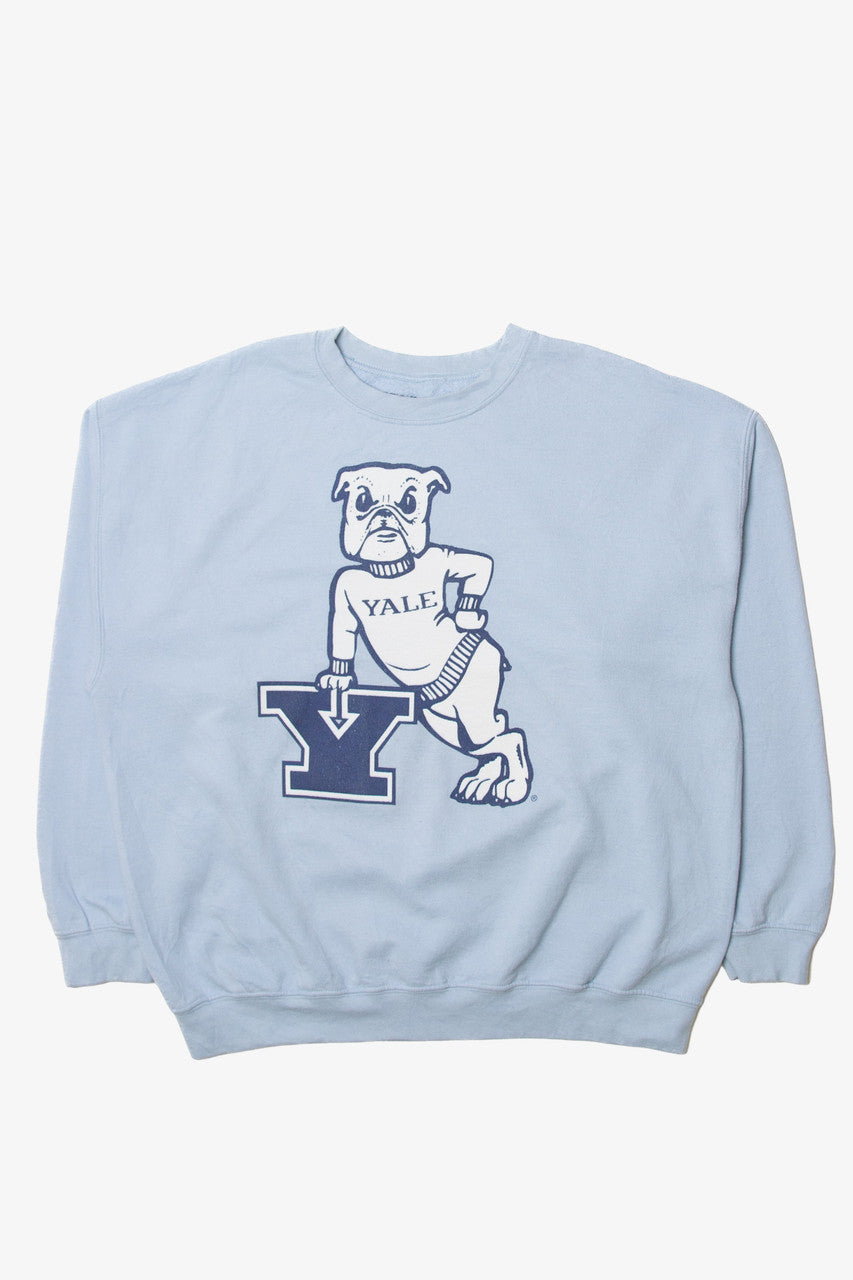 Yale University Bulldog Sweatshirt