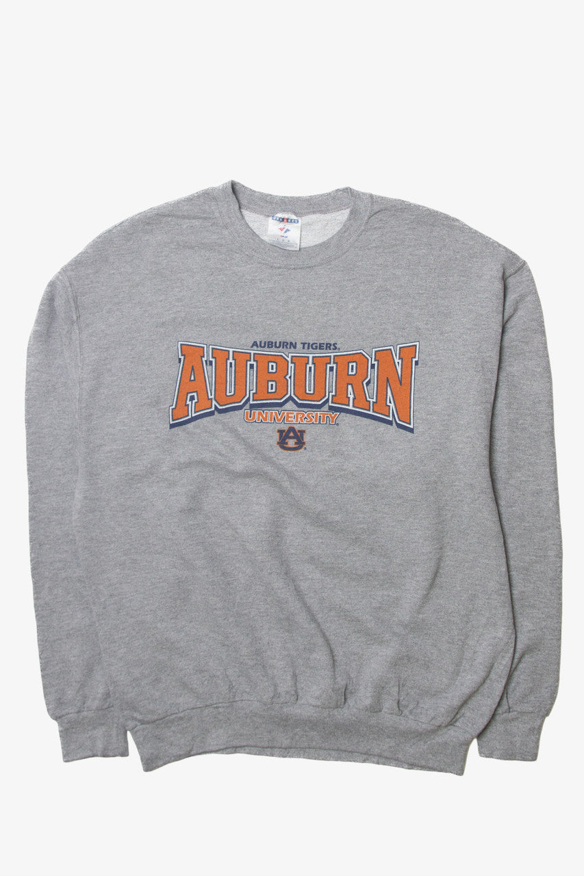 Vintage  Jerzees "Auburn University" Sweatshirt
