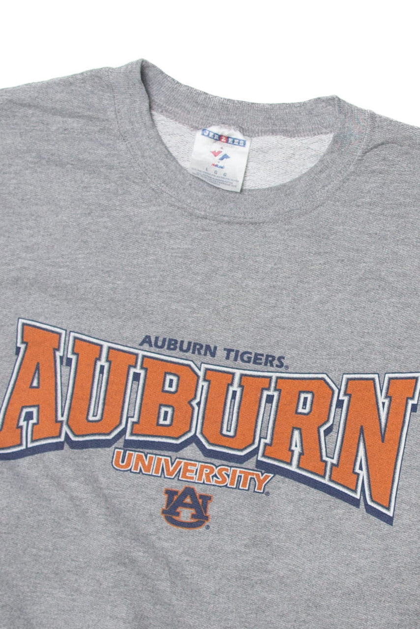 Vintage  Jerzees "Auburn University" Sweatshirt