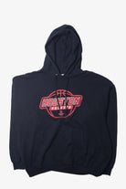 Vintage  Winning Ways "Houston Rockets" Hooded Basketball Sweatshirt