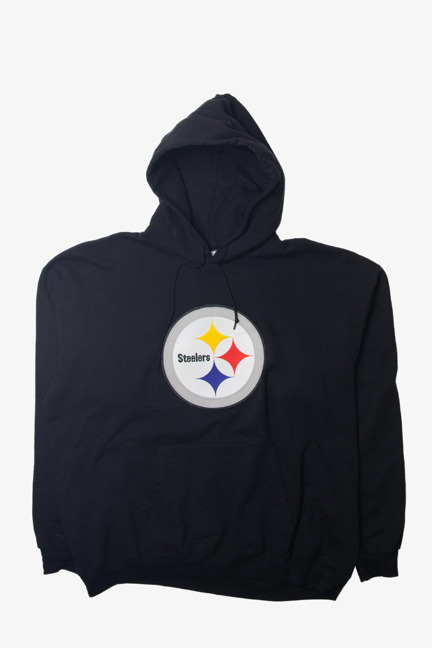 Vintage  NFL Team Apparel &quot;Steelers&quot; Hooded Sweatshirt