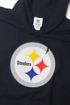 Vintage  NFL Team Apparel &quot;Steelers&quot; Hooded Sweatshirt