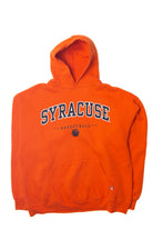 Vintage  Russell Athletic "Syracuse Basketball" Hooded Sweatshirt
