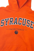 Vintage  Russell Athletic "Syracuse Basketball" Hooded Sweatshirt