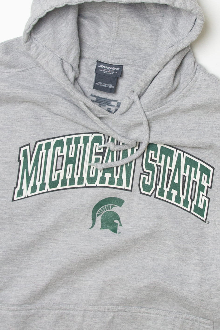 Proedge "Michigan State" Hooded Sweatshirt