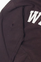Vintage  Russell Athletic "Wyoming" Hooded Sweatshirt