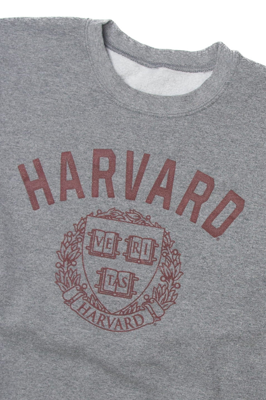  Harvard Sweatshirt