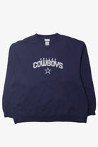Rbk "Dallas Cowboys" Sweatshirt