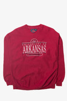 Galt Sand "University Of Arkansas Razorbacks" Sweatshirt