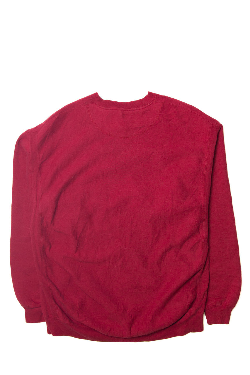 Galt Sand "University Of Arkansas Razorbacks" Sweatshirt