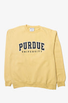 Vintage  Champion "Purdue University" Sweatshirt