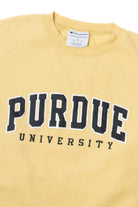 Vintage  Champion "Purdue University" Sweatshirt