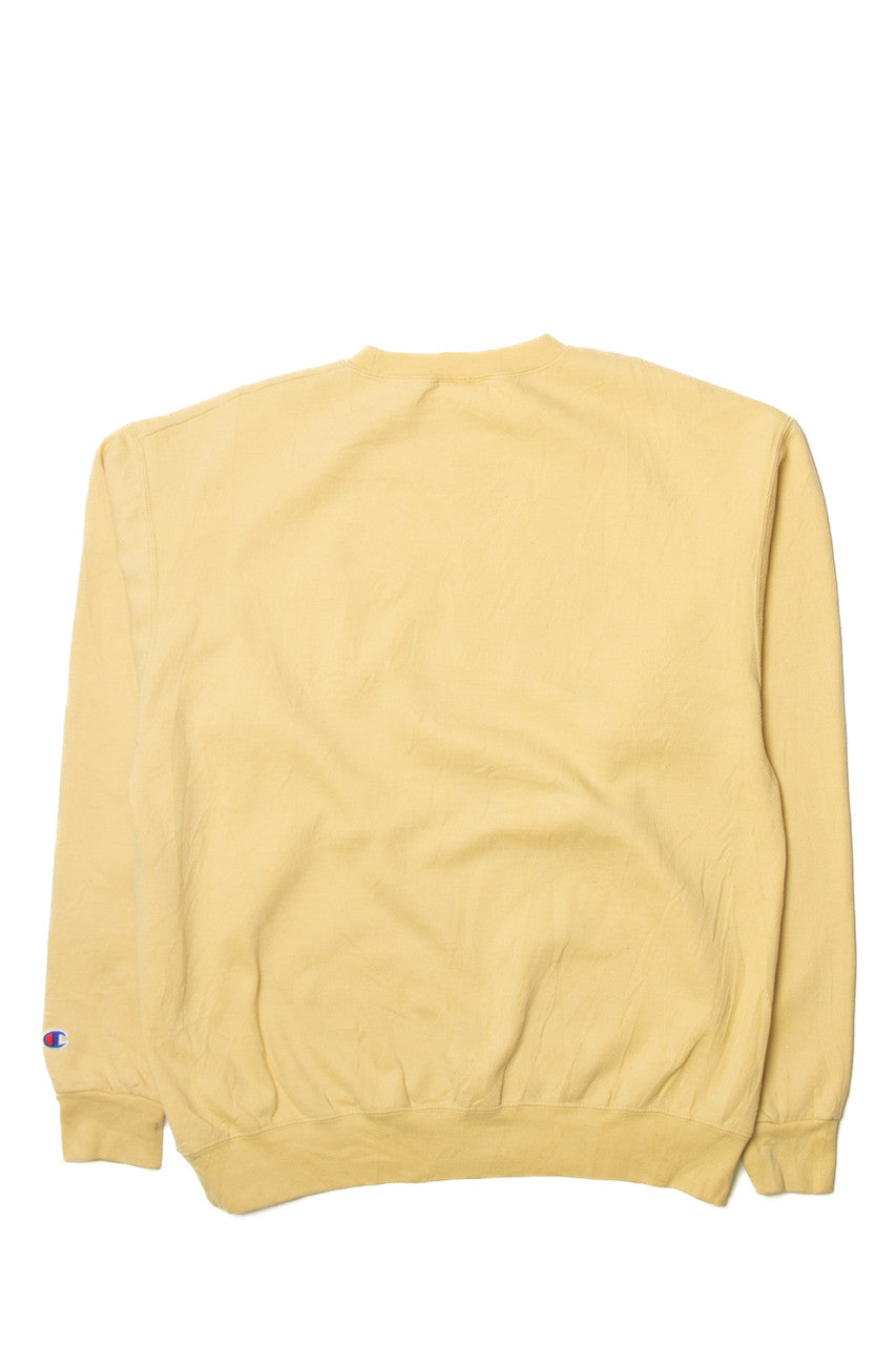 Vintage  Champion "Purdue University" Sweatshirt