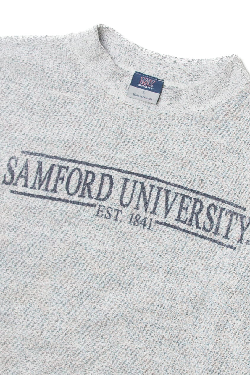 MV Sport "Samford University" Sweatshirt