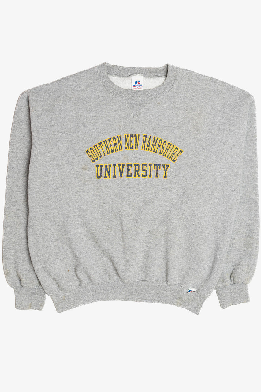 Southern New Hampshire University Russell Athletic Sweatshirt