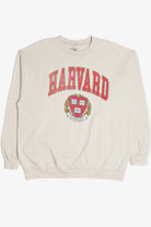 Faded Harvard Sweatshirt 11285