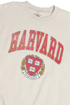 Faded Harvard Sweatshirt 11285