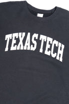 Texas Tech University Sweatshirt 111287