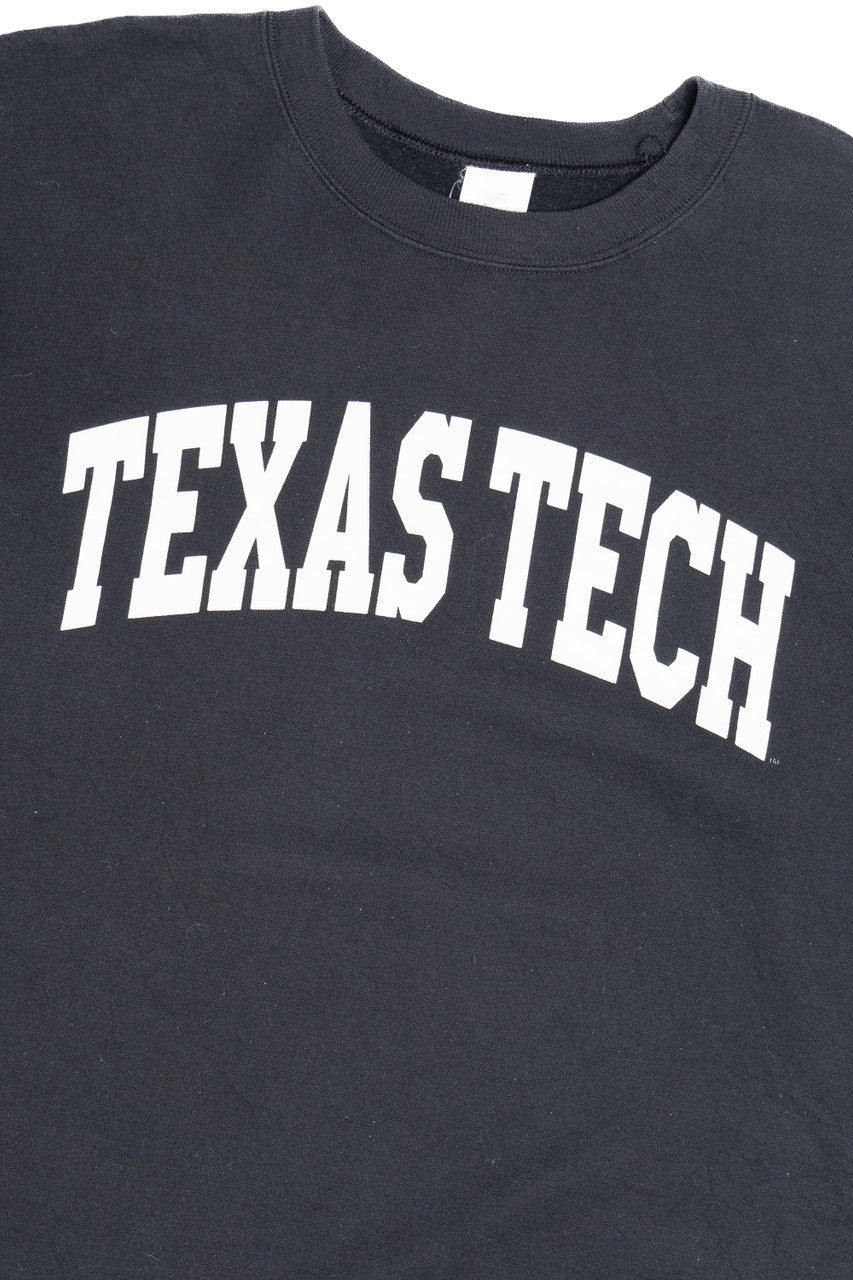 Texas Tech University Sweatshirt 111287