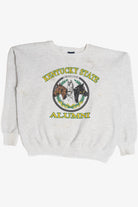 Vintage Kentucky State Alumni Sweatshirt (1990s)