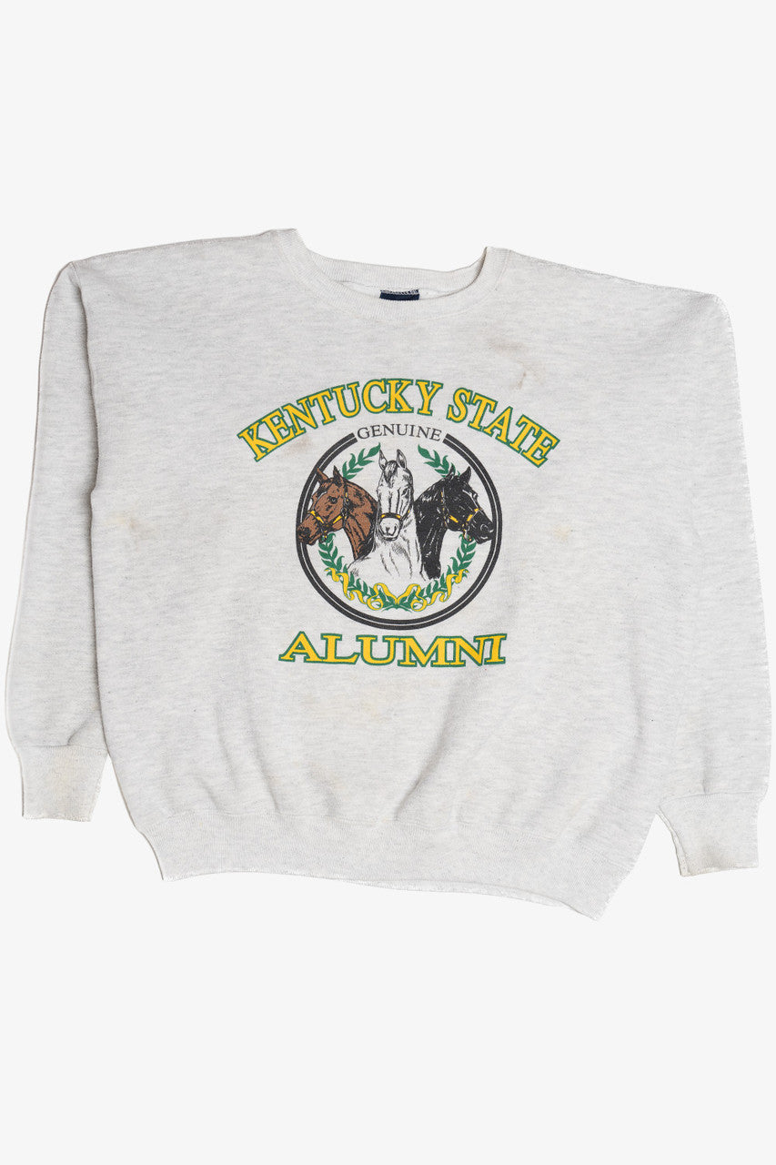 Vintage Kentucky State Alumni Sweatshirt (1990s)