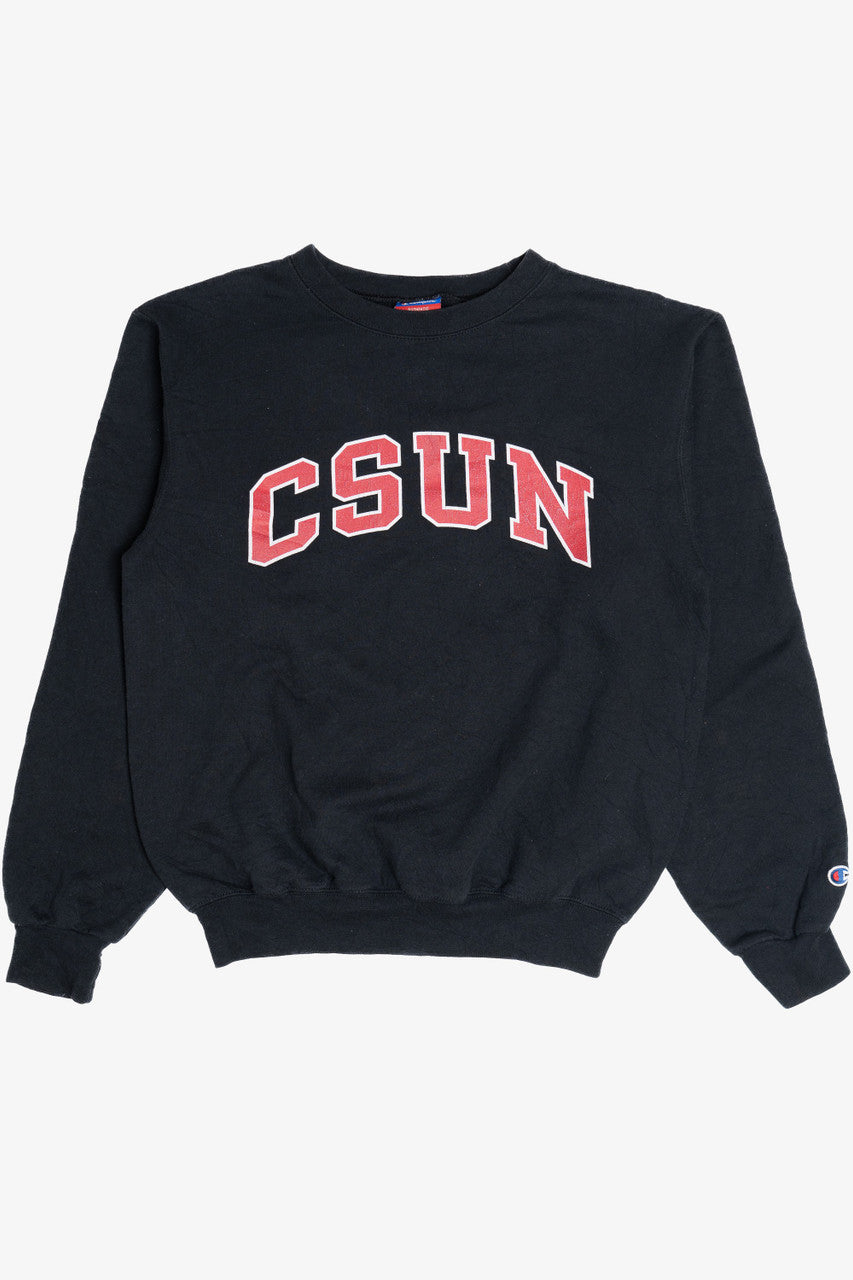 CSUN California State University Champion Sweatshirt