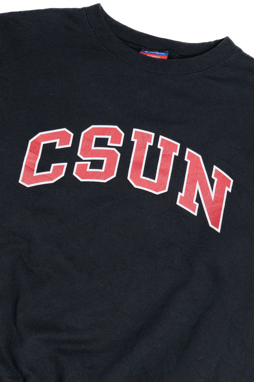 CSUN California State University Champion Sweatshirt