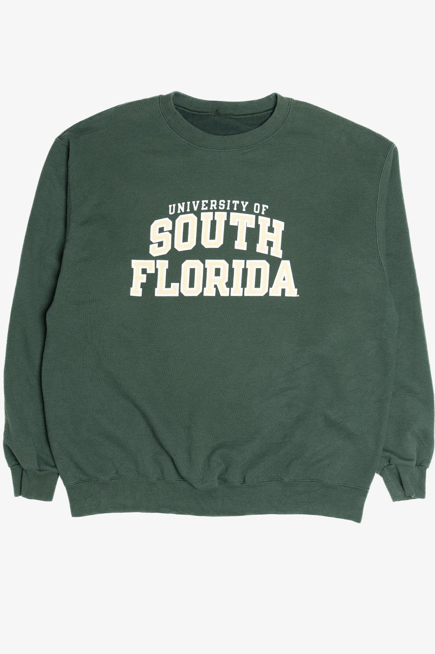 University Of South Florida Sweatshirt 11293