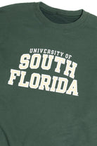 University Of South Florida Sweatshirt 11293
