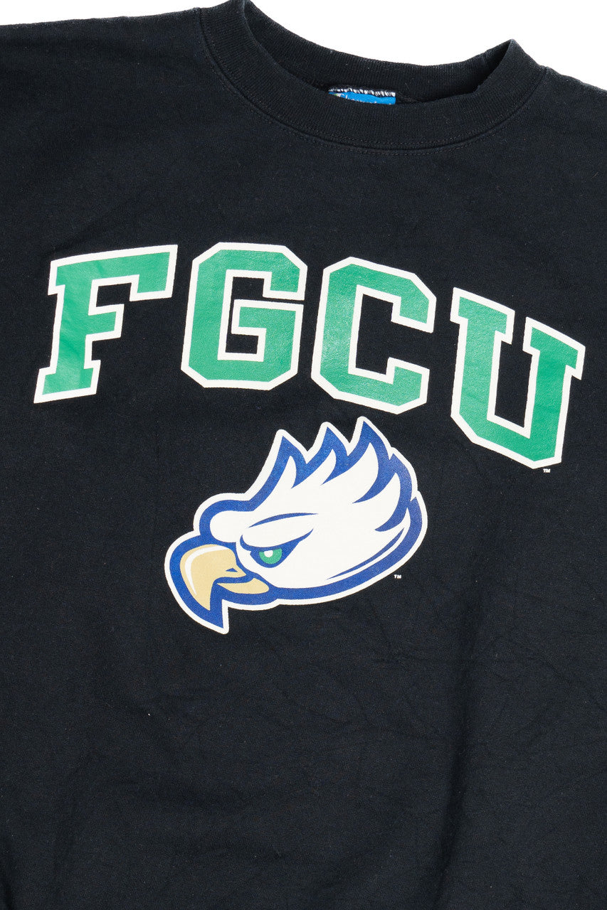FGCU Florida Golf Coast University Champion Sweatshirt