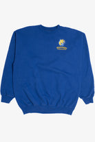 Misericordia Housekeeping Embroidered Mascot Sweatshirt