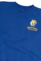 Misericordia Housekeeping Embroidered Mascot Sweatshirt