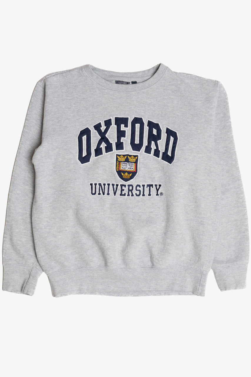 Vintage Oxford University Sweatshirt (2000s)