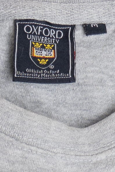 Vintage Oxford University Sweatshirt (2000s)