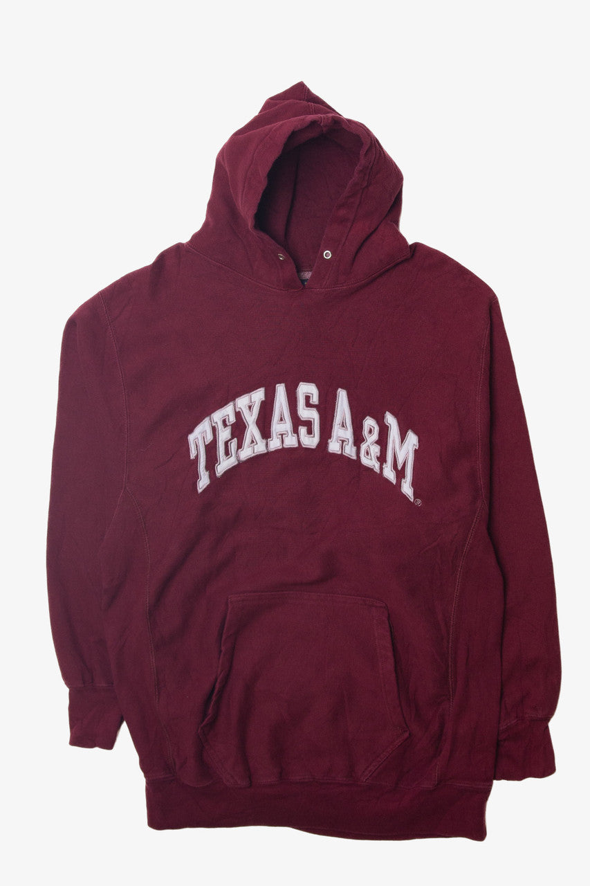 Steve & Barry's Texas A&M Hooded Sweatshirt