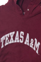 Steve & Barry's Texas A&M Hooded Sweatshirt