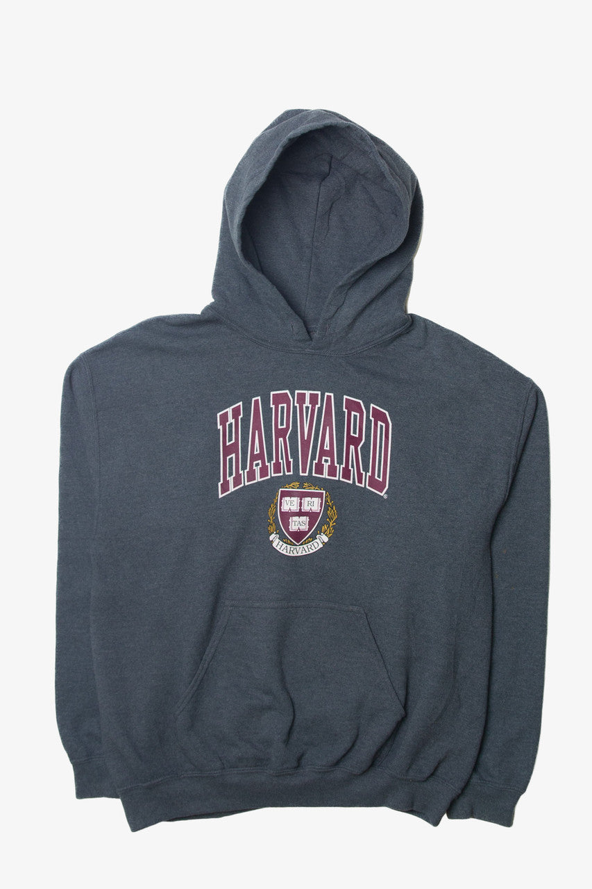  Harvard Hooded Sweatshirt 11302