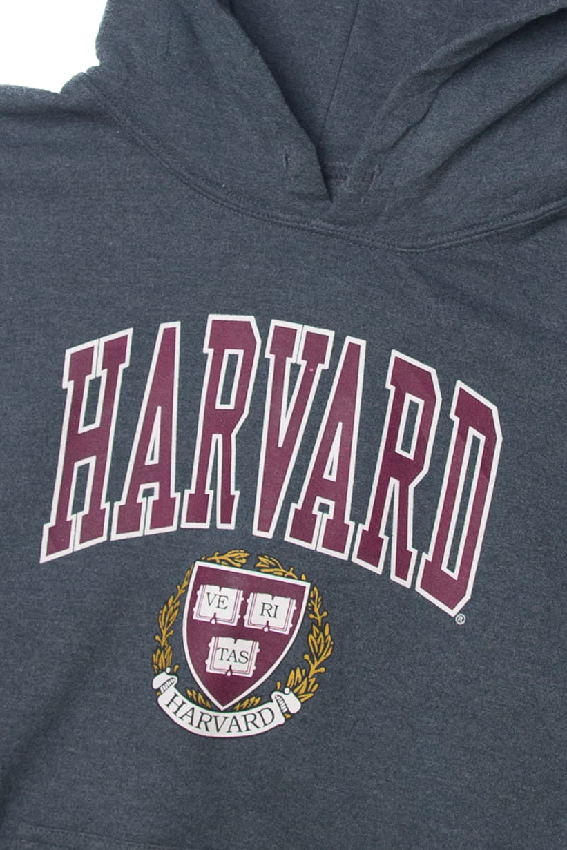  Harvard Hooded Sweatshirt 11302