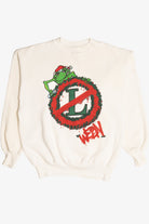 Vintage WEBN "Noel" Radio Station Sweatshirt (1990s)